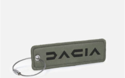 Dacia Schlüsselanhänger