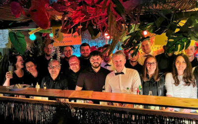 Unsere Cocktailnacht macht dieses Jahr eine kreative Pause.