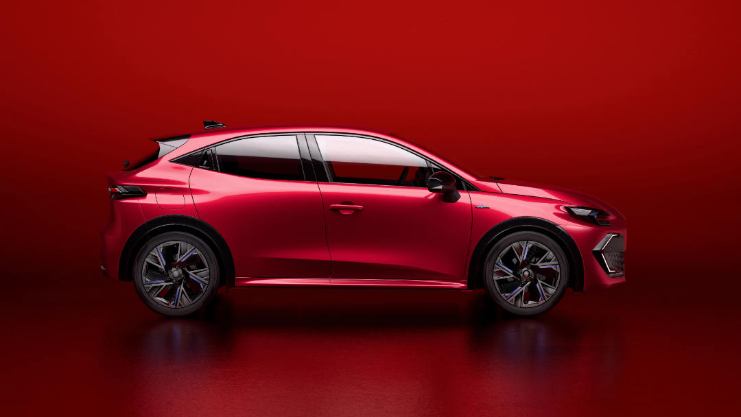 Der neue Renault Clio.
