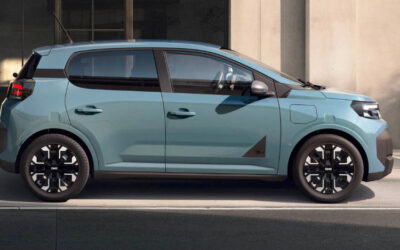 Der neue Dacia Spring. Bald bei uns.